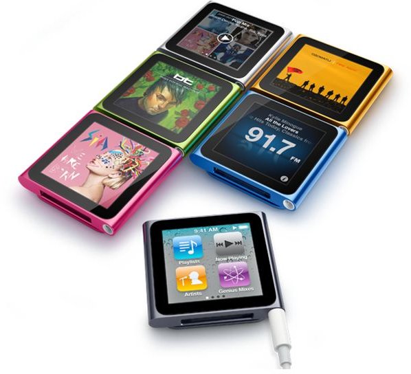 Complete iPod Nano Guide: From New to Old