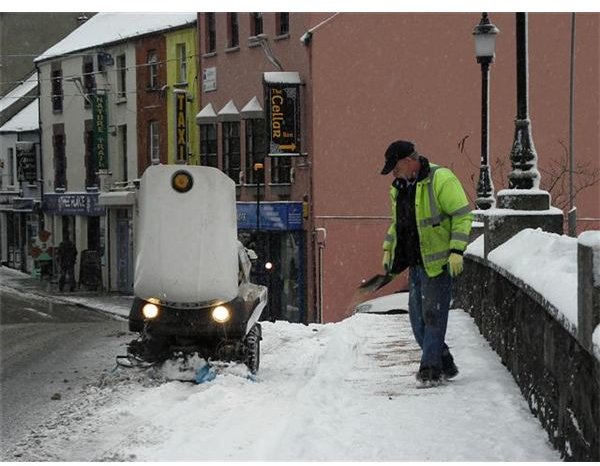 How To Start A Parking Lot Cleaning Business