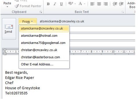 Using MS Outlook: From Newbie to Pro