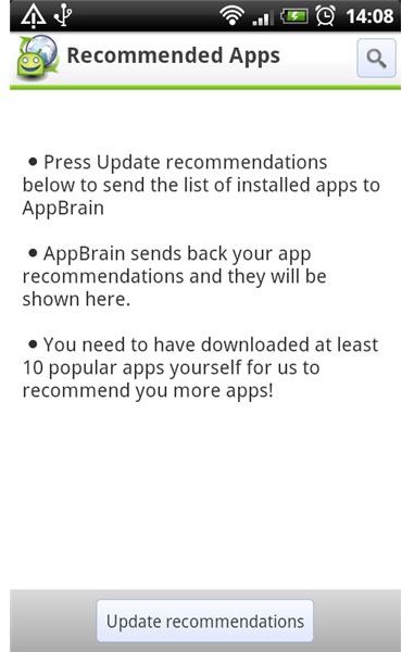 Appbrain App Installer