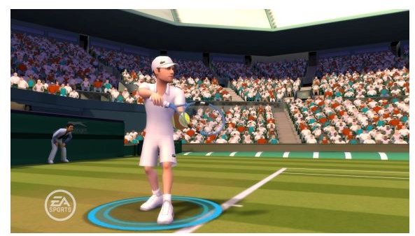 Nintendo Wii Gamers Grand Slam Tennis Review