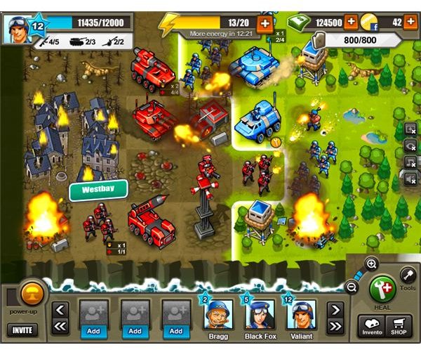 Free online strategy games no download