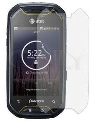 Pantech Crossover Screen Protector