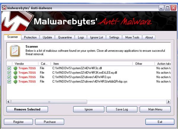 Malwarebytes Removes Olmarik Trojan