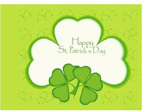 st-patricks-day-wallpaper-cloverwithgreeting