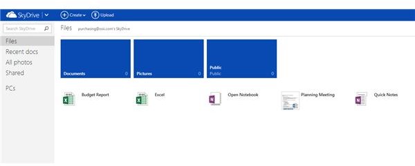 Using Microsoft Skydrive in Office 2013: A Quick Guide