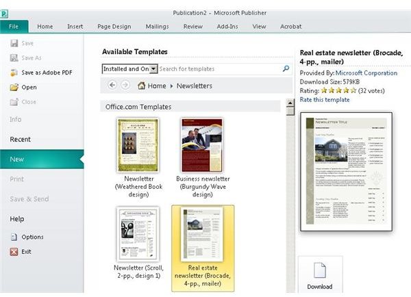 microsoft publisher mac free trial