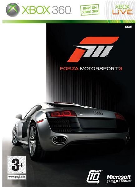 Forza Motorsport 3