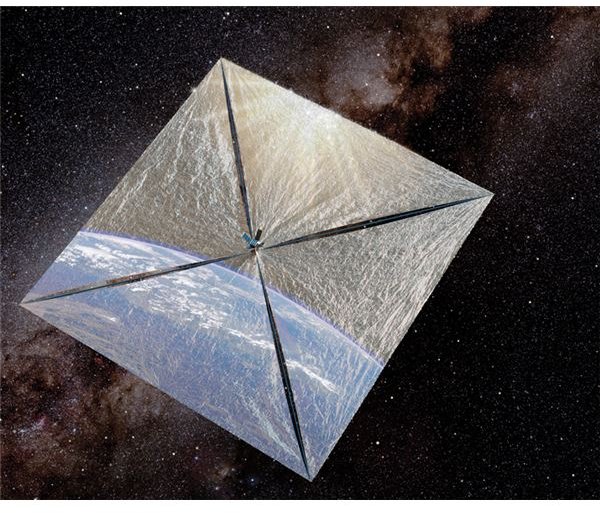 How Do Solar Sails Work? Who Has Made Solar Sails?