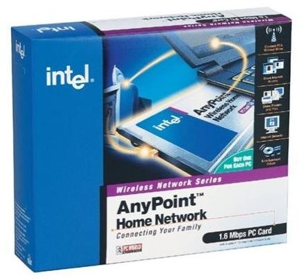 Installing an Intel Anypoint Wireless Network Card in a Few Easy Steps