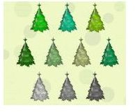 christmas-embellishments-gel-trees
