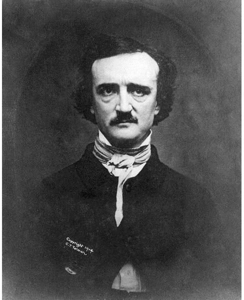 Edgar Allan Poe Webquest: Great Questions for an Edgar Allan Poe Research Project