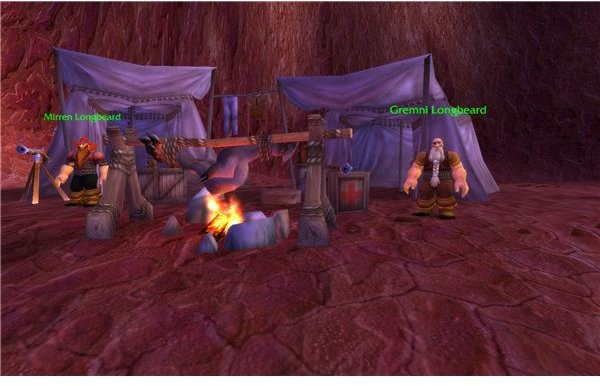 World of Warcraft "The Finest Down" Quest Guide and Walkthrough