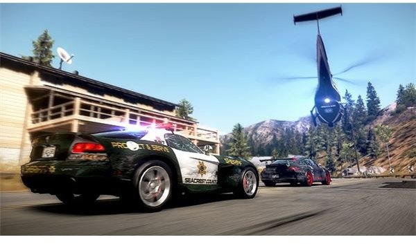 Need for Speed: Hot Pursuit