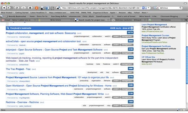 Top 5 Most Popular Project Management Software Programs