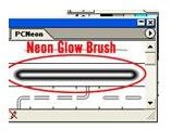 Neon Brush