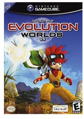 Evolution Worlds - Gamecube RPG Reviews