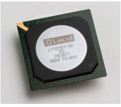 An Example Of Lucid&rsquo;s Chip