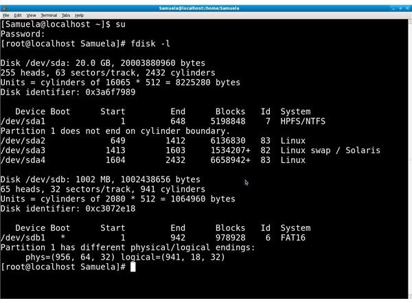 Understanding Linux Devices