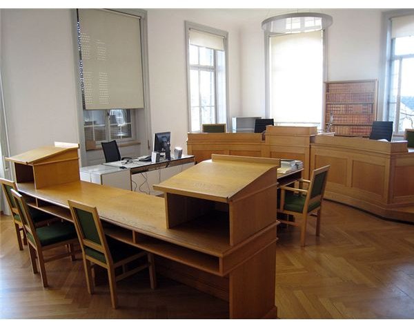 Court Room