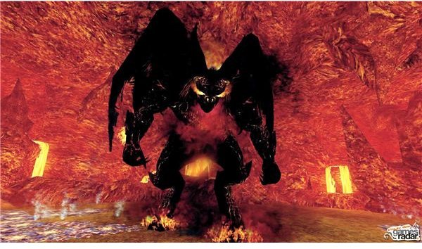 Moria Balrog