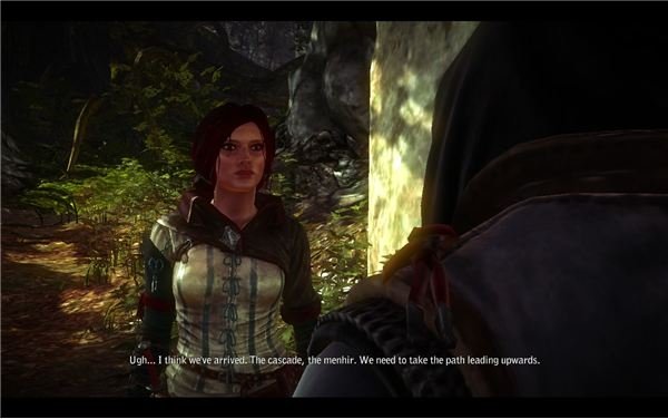 Witcher 2 Walkthrough - Fighting Letho in Chapter 1