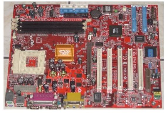 Computer Motherboards Explained: What is a Motherboard?