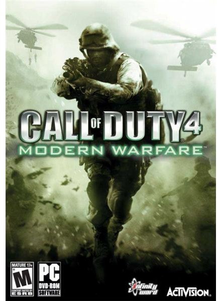 Call of Duty 4 Modern Warfare