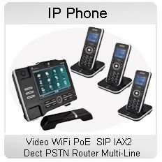 BeComtel - IP Phone