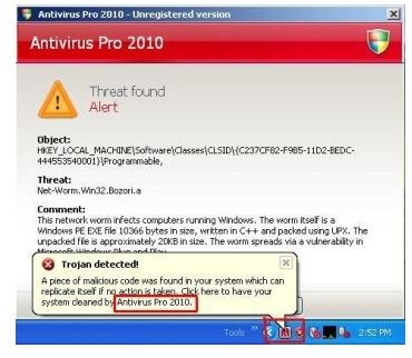 Help! McAfee Virus Warning on my Computer: Is it Real?