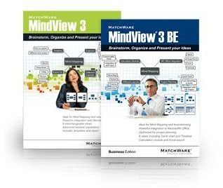 Comparison of the Top Project Management Software - MindView (OpenMind) and RationalPlan Multi Project