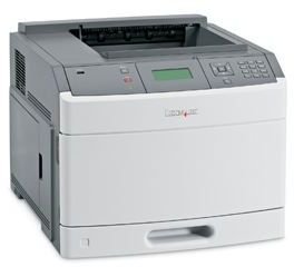 Lexmark T650n stock image