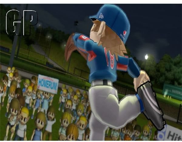 Little League World Series Baseball 2009 is a fun and entertaining sports game