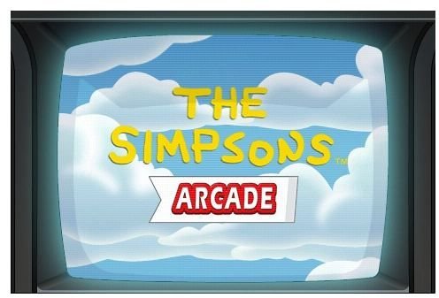 iPhone Game Reviews: The Simpsons Arcade