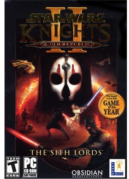The Sith Lords Best Star Wars Games