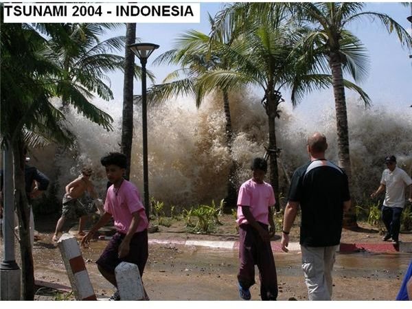 Tsunami 2004