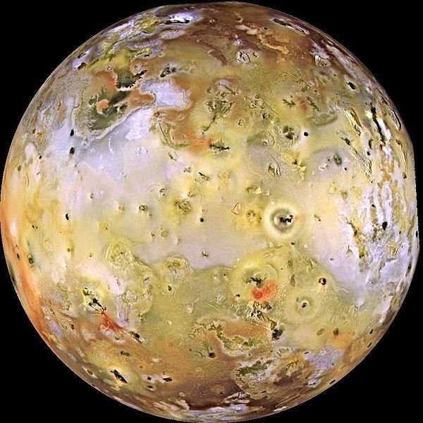 Io Jupiter's Moon: Learn Important Facts About Io - One of the Many Moons of Jupiter