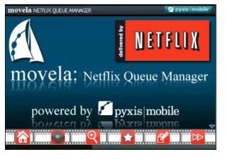 Movela Netflix Queue Manager