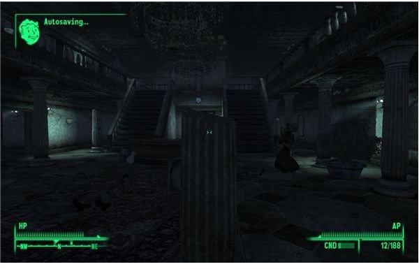 Fallout 3 - Tenpenny Tower - The Ghoul Run Tenpenny Tower