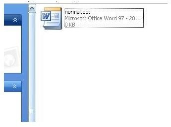 My Microsoft Word is Slow to Boot Up - Anti-Virus and Normal Template Conflicts with MS Word
