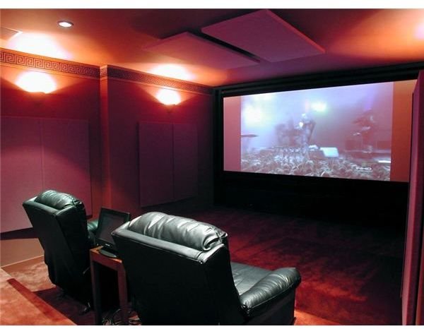 Building a Home Theater