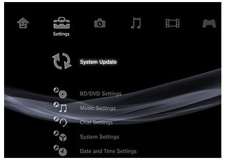 PS3 Firmware 3.0 Details: Everything You Need To Know To Update Your Playstation 3