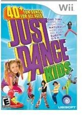 Just Dance Kids for Wii