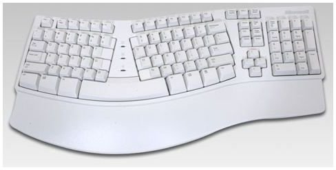 The Advantages of Using an Ergonomically Correct Keyboard Layout