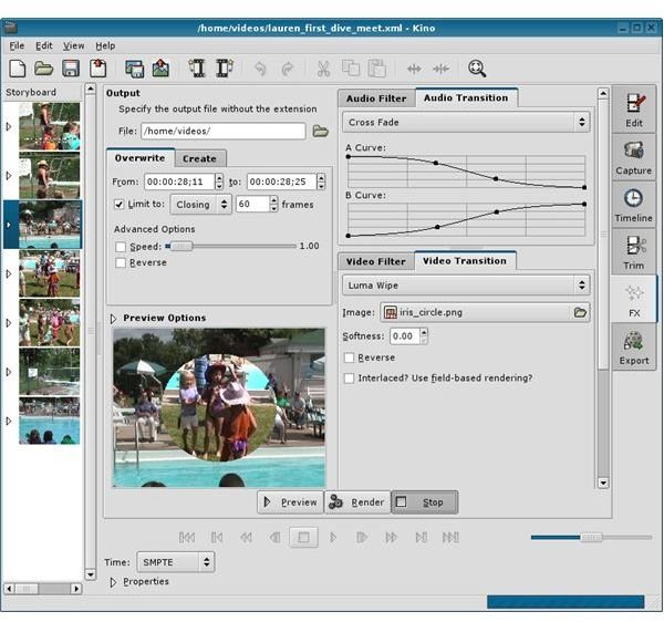 Best Software for Linux Video Editing