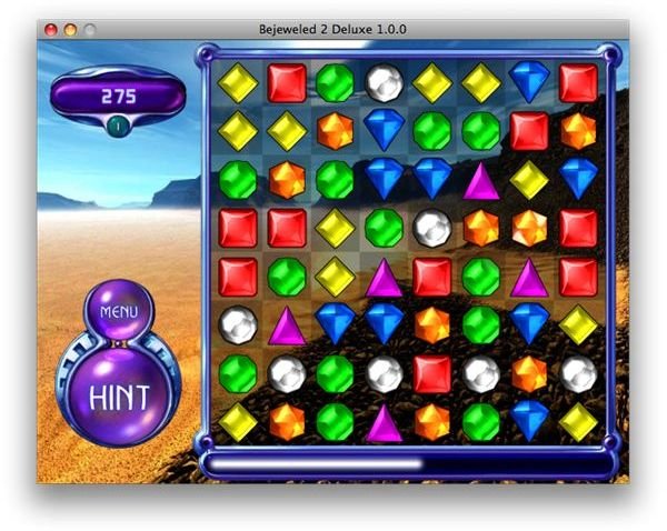 Bejeweled 3 free online