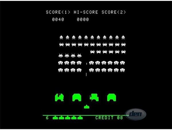 Space Invaders - Taito