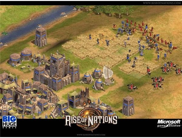 rise of the nation game