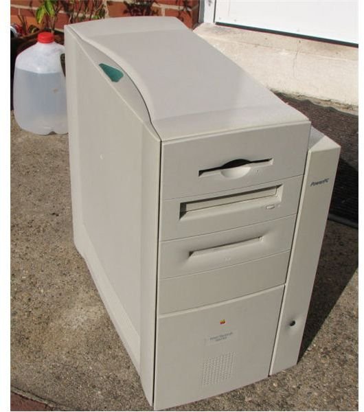 PowerMac 8600