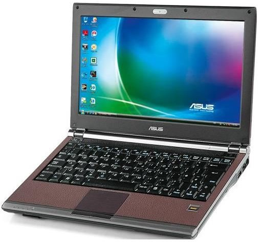 Asus U2E Review - Ultra Portable Computing with a stylish finish and compact design